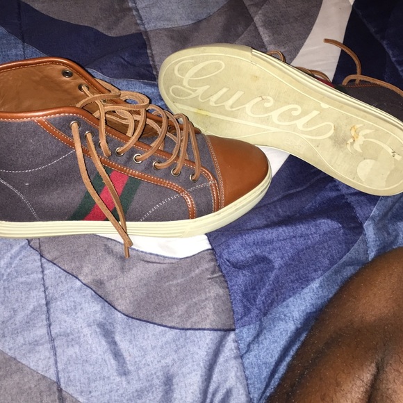 Gucci shoes - Picture 2 of 4