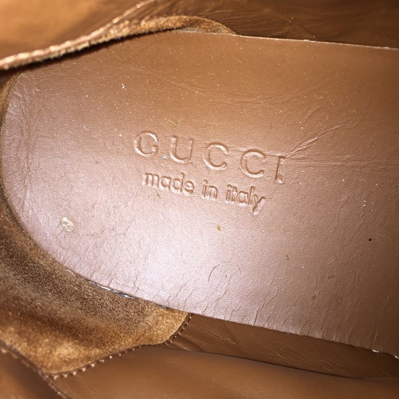 Gucci shoes - Picture 3 of 4