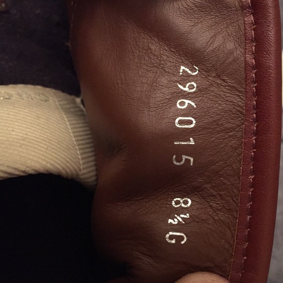 Gucci shoes - Picture 4 of 4