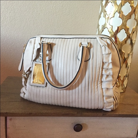 💯 Dolce & Gabbana Miss Gin ruffle bowler bag - Picture 2 of 4