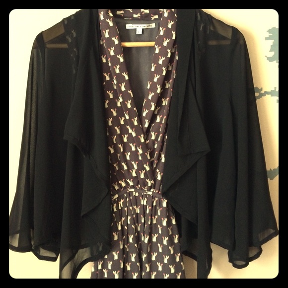 Potter's Pot Sheer Cover-up