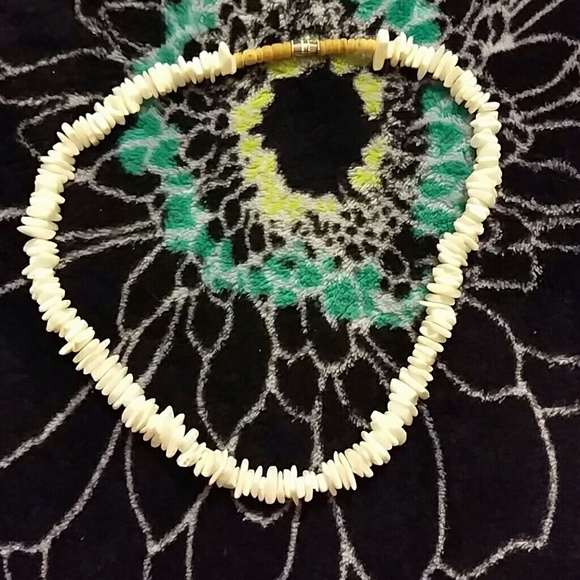 Stone necklace