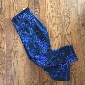 ✨lululemon crop pants ✨