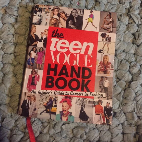 The Teen Vogue Hand Book