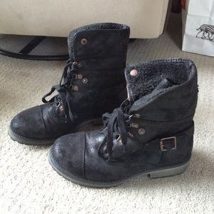 Combat Boots