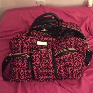 Betsey Johnson Weekender Tote