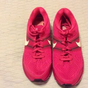 Brand New Nikes ( Fuchsia Pink )