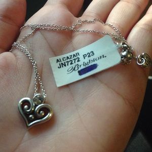 Brighton love charm necklace!