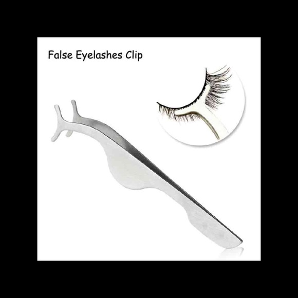 New makeup eyelashes applicator