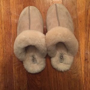 Ugg slippers