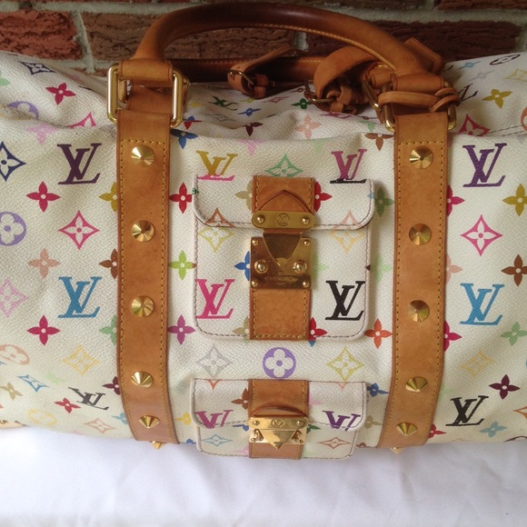 SOLD Louis Vuitton Monogram Multicolor Canvas - Picture 2 of 4