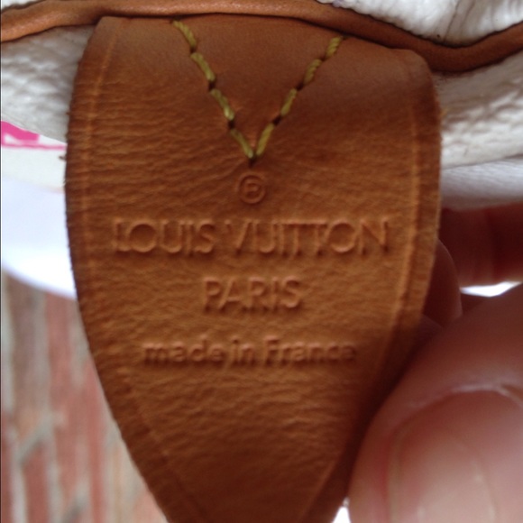 SOLD Louis Vuitton Monogram Multicolor Canvas - Picture 3 of 4