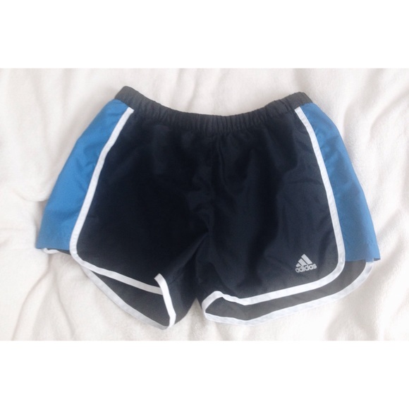 Adidas running shorts