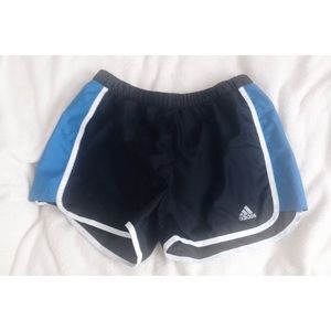 Adidas running shorts