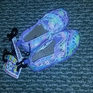 toddler colorful shoes