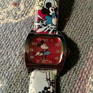 Disney Minnie Mouse watch