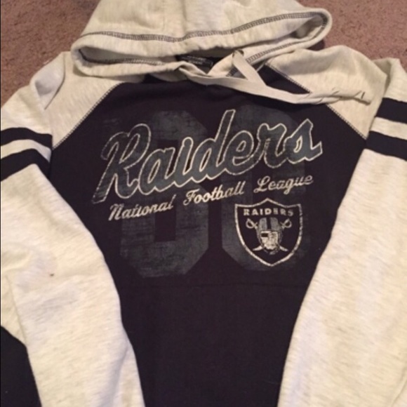 Oakland Raiders Hoodie