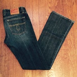Lucky Brand Lola Bootcut Jeans