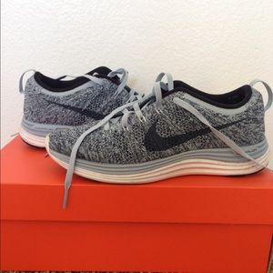 Nike Flyknit Lunar One