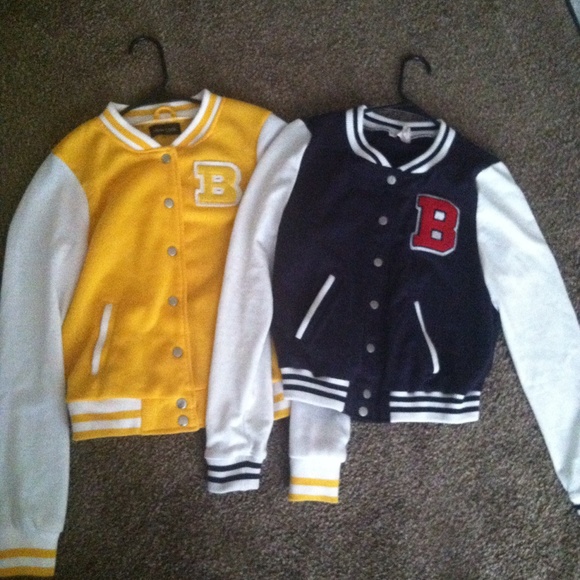 2 Varsity Jackets - Picture 1 of 1