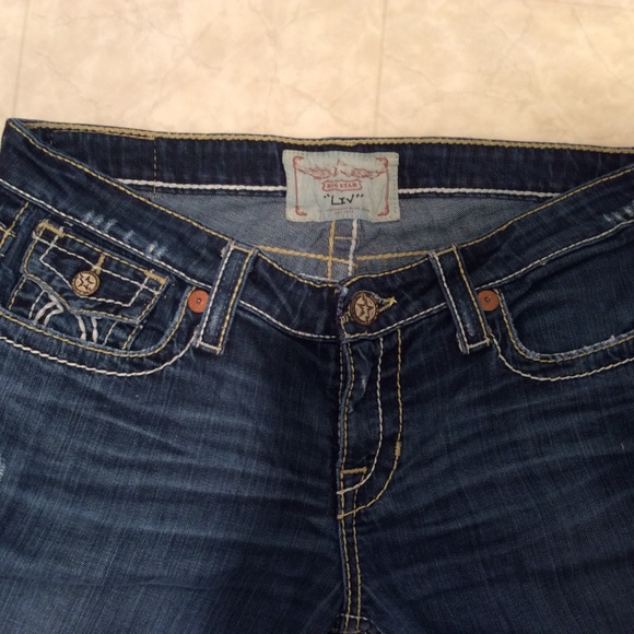 Big Star jeans - Picture 3 of 3
