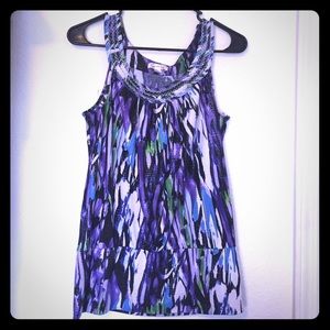 Classy Tank Top