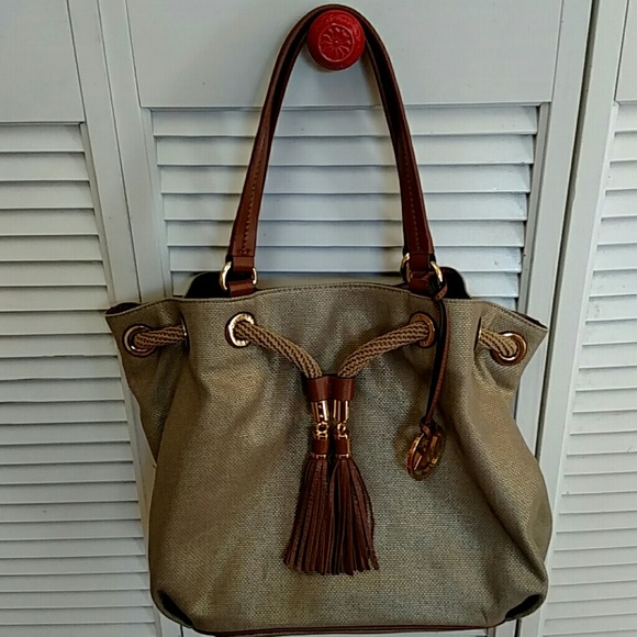 *SOLD* Michael Kors Large Marina