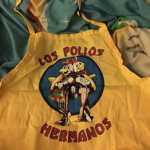 Breaking bad Apron