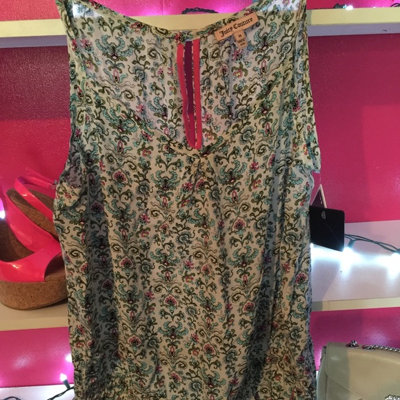 Juicy couture romper