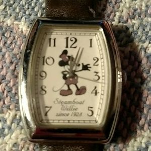Disney Steamboat Willie Watch