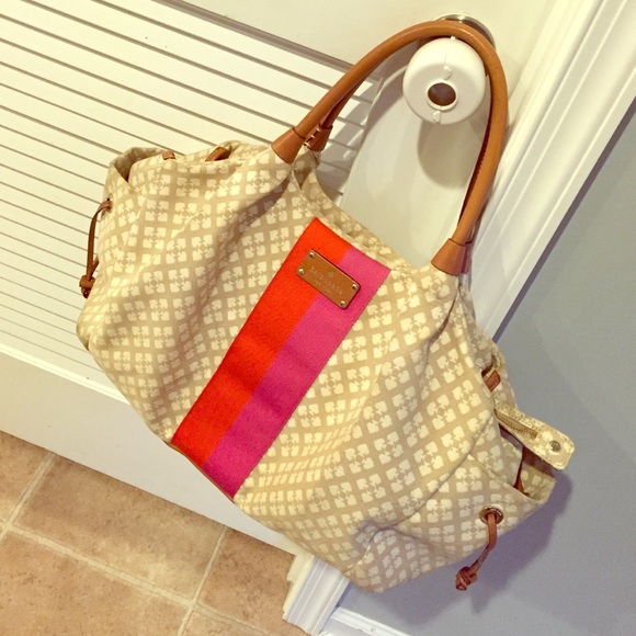 Kate Spade diaper bag