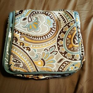 Beauty bag traveler case