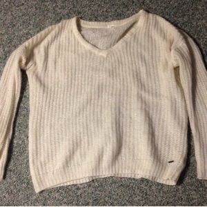 Garage sweater