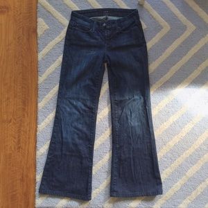 Joe's Trouser Fit Jeans