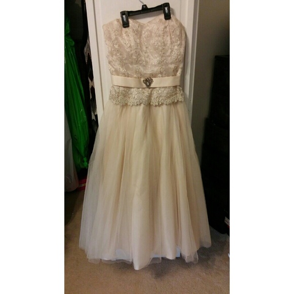 Prom dress
