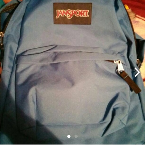 Jan-sport backpack