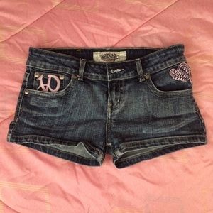 Von Dutch shorts