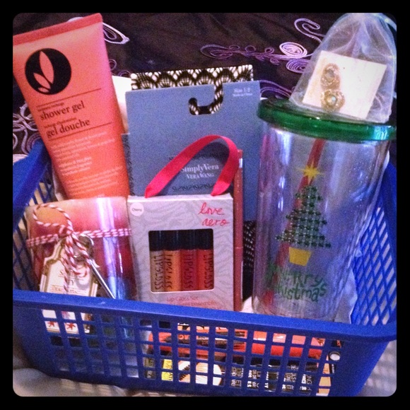 🎄NWT Christmas/beauty gift set!!