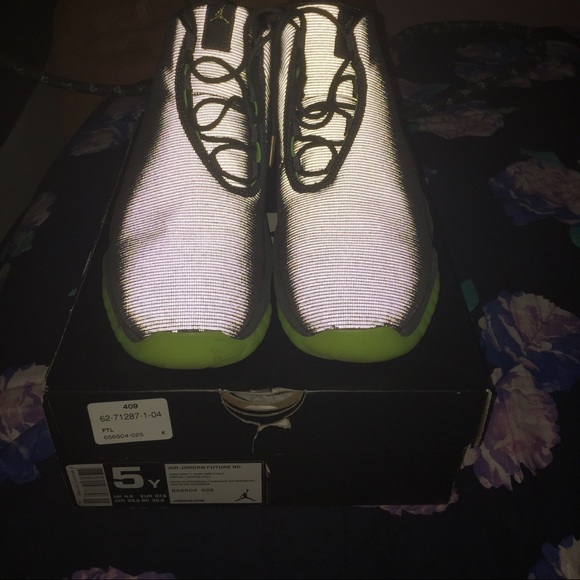 Jordan Futures SOLD