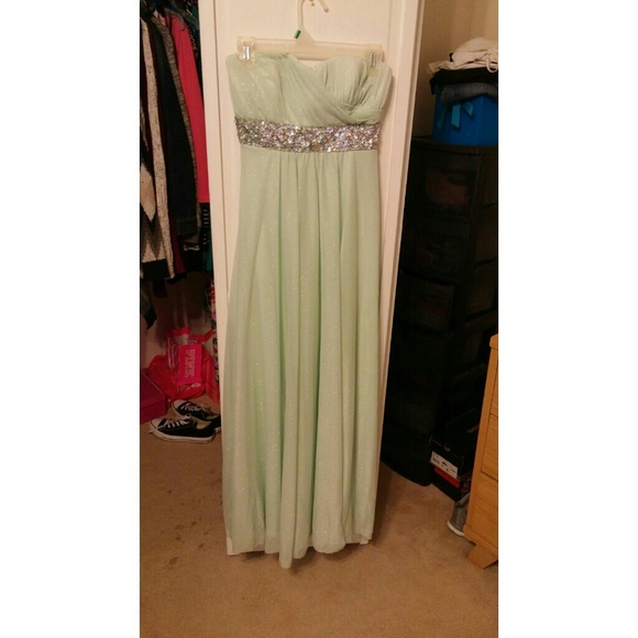 Prom dress