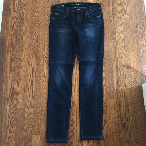 Joes dark denim skinny ankle 👖