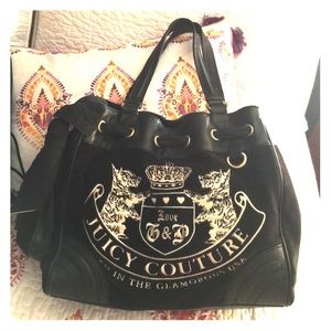 Authentic Juicy Couture Daydreamer handbag💋❤️