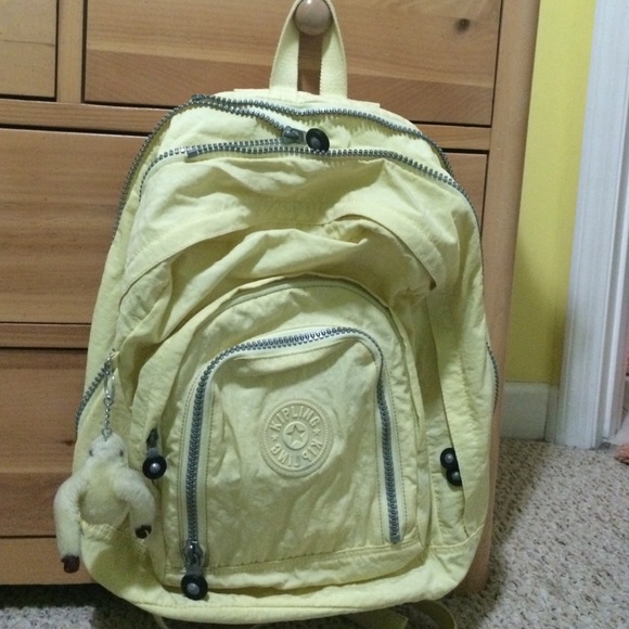 kipling hal expandable backpack