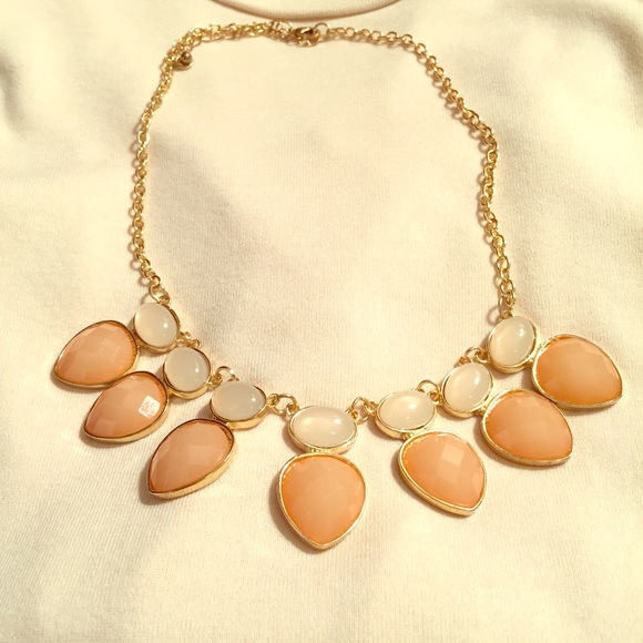 Francesca's Collections Statement Necklace