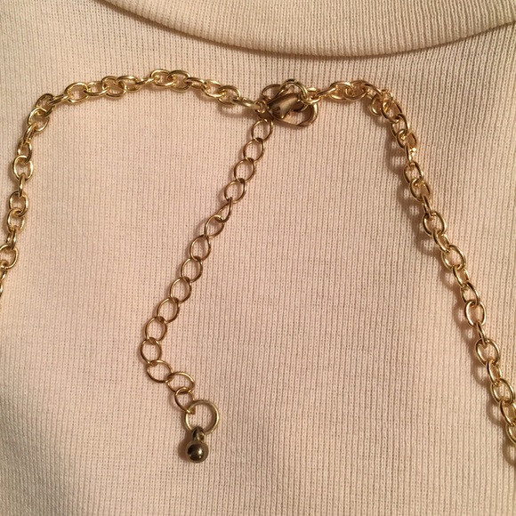 Francesca's Collections Statement Necklace - Picture 3 of 4