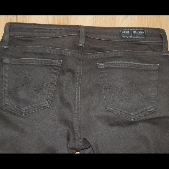 Adriano Goldschmied Premier Skinny Straight Jean