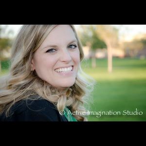 Meet your Posher, Ginger