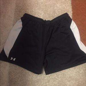 Under armour shorts