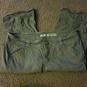 DKNY khakis