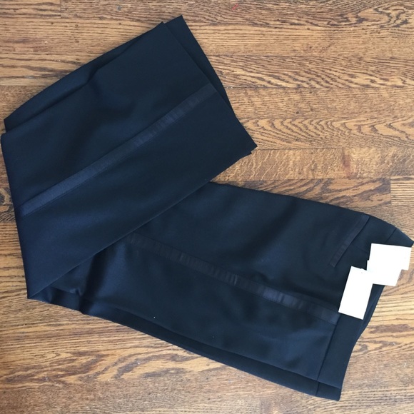 Jcrew tuxedo pants